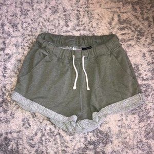 H&M Basic Drawstring Short
